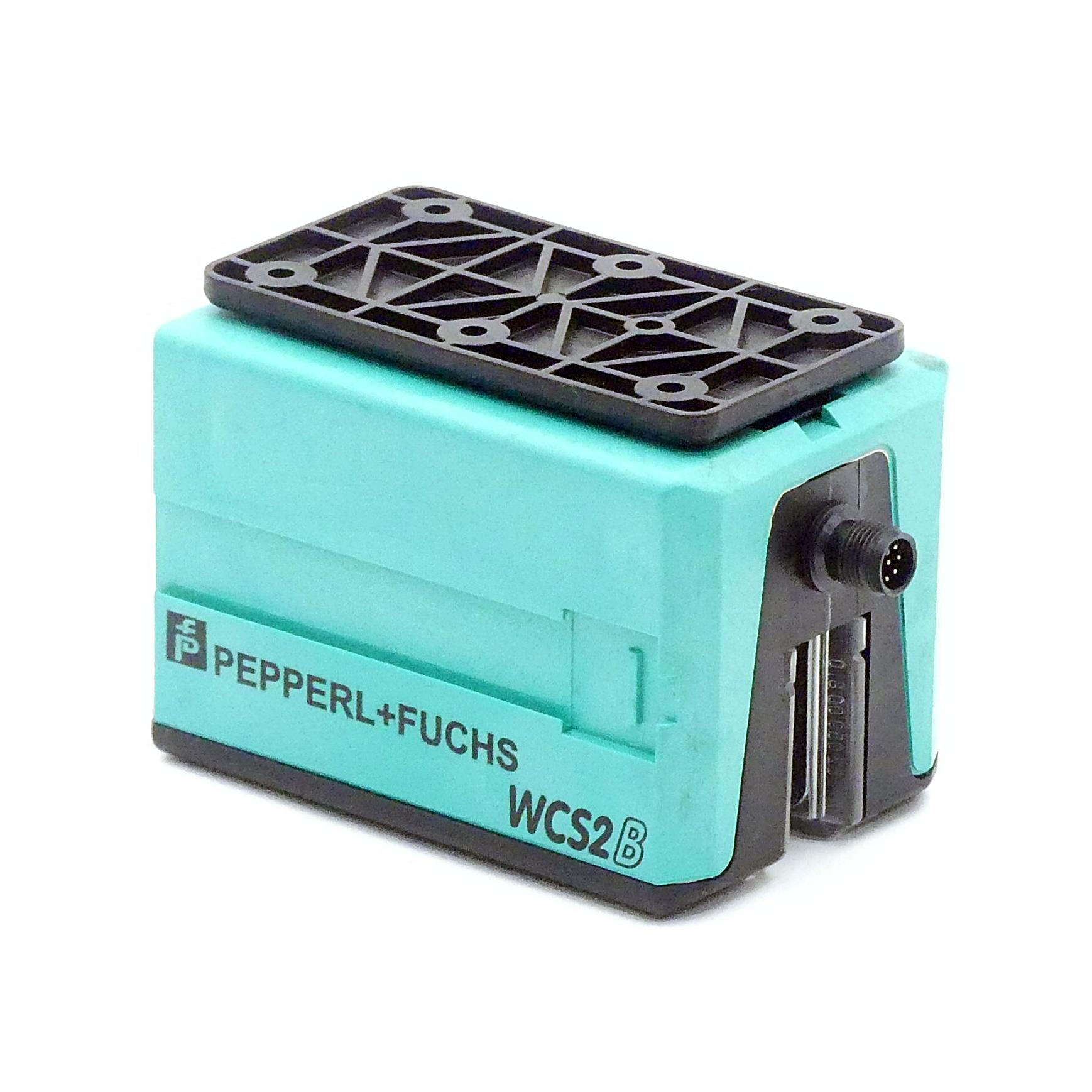 Produktfoto 1 von PEPPERL+FUCHS Lesekopf WCS2B-LS311