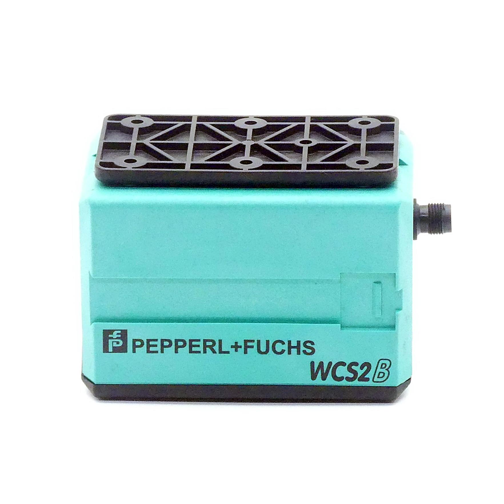 Produktfoto 3 von PEPPERL+FUCHS Lesekopf WCS2B-LS311