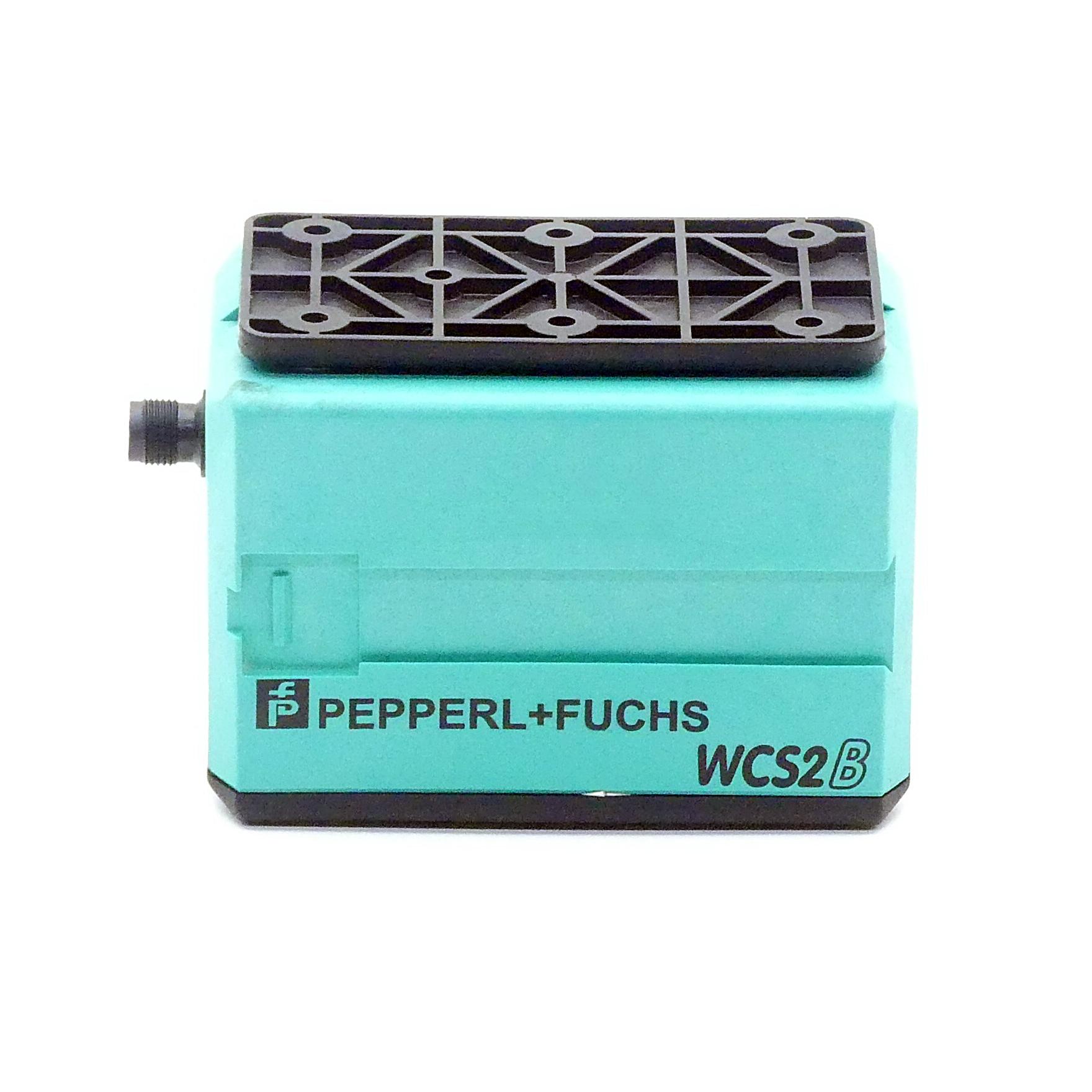 Produktfoto 5 von PEPPERL+FUCHS Lesekopf WCS2B-LS311