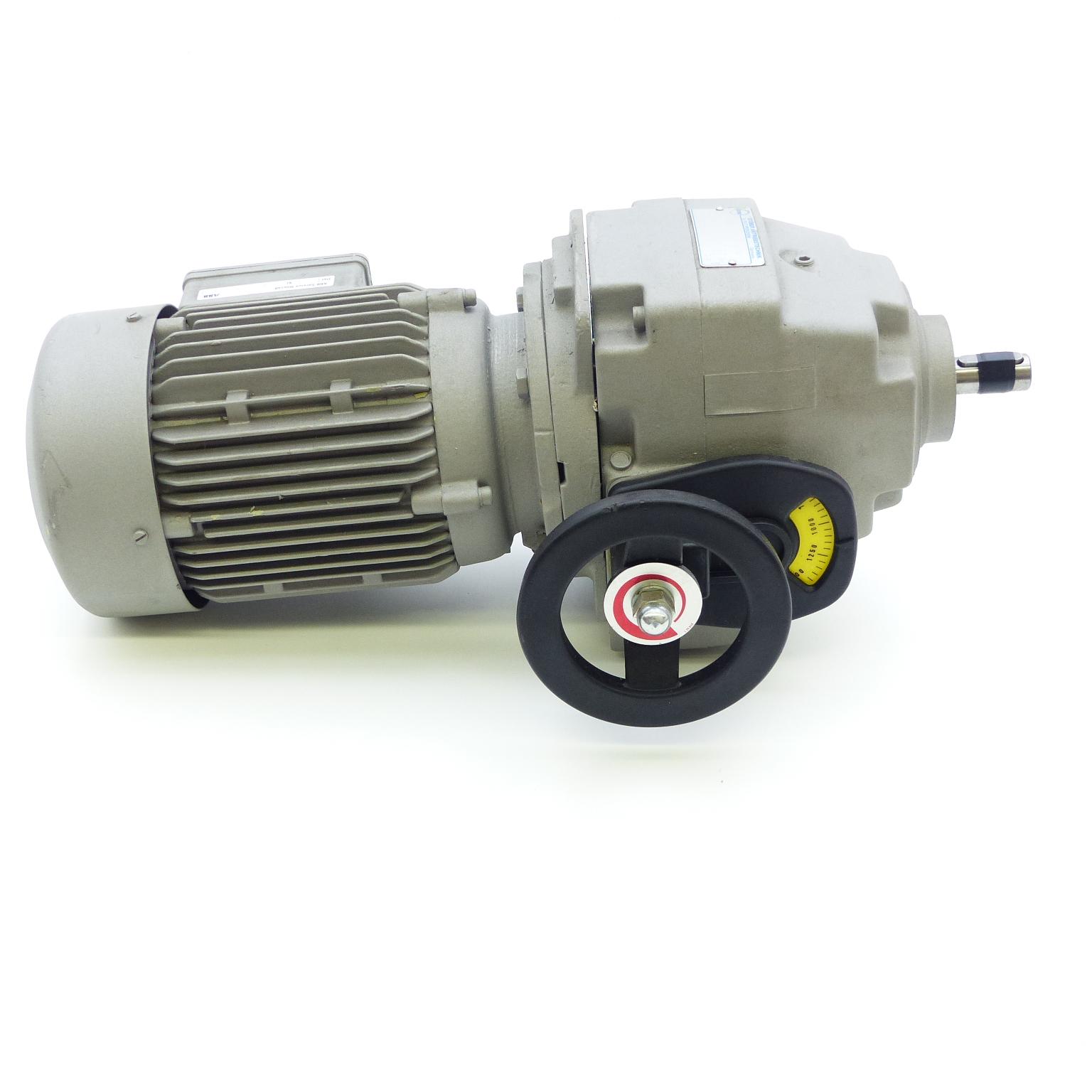 Produktfoto 6 von STÖBER Getriebemotor FDR 80B/ 4 Q