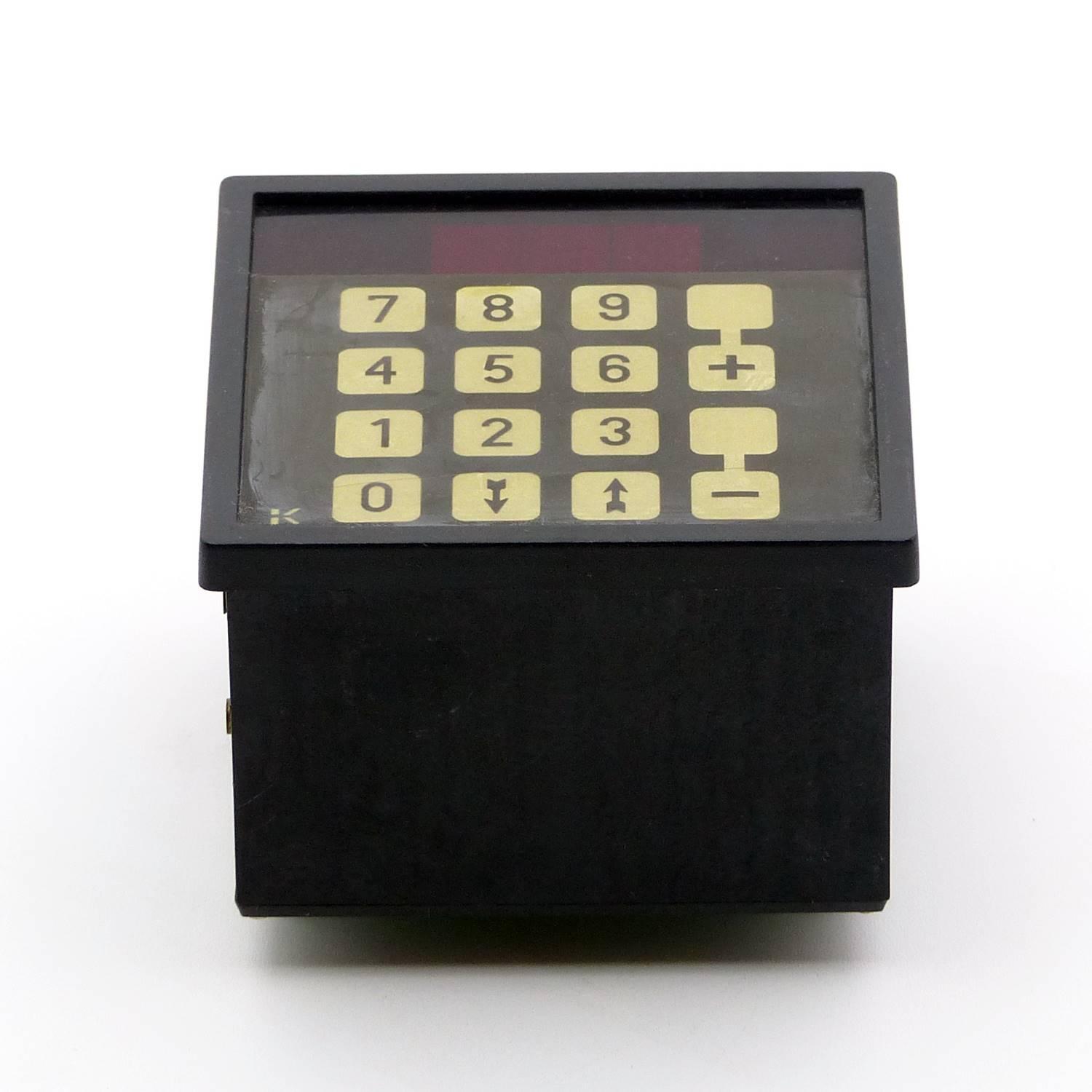 Produktfoto 3 von KUNZE SPS-Tastatur PW WZB6-B53