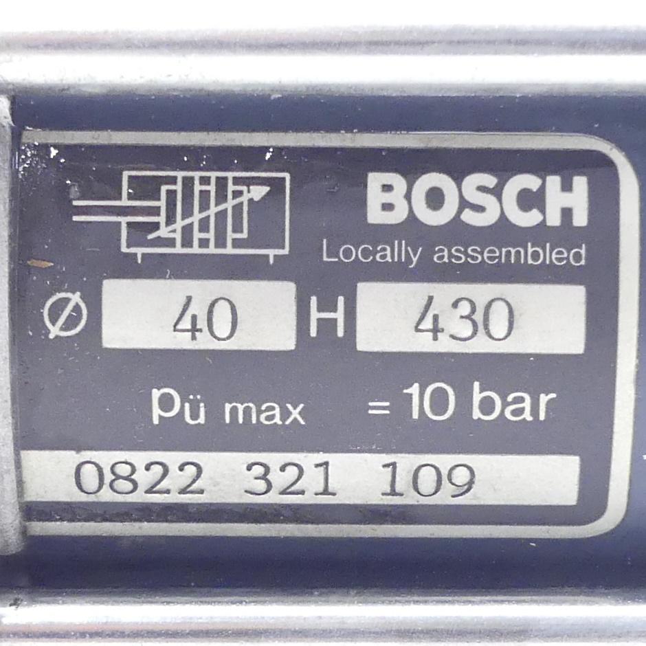 Produktfoto 2 von BOSCH Pneumatikzylinder 0822 321 109