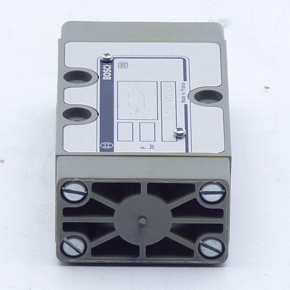 Produktfoto 6 von BOSCH 3/2-Wegeventil