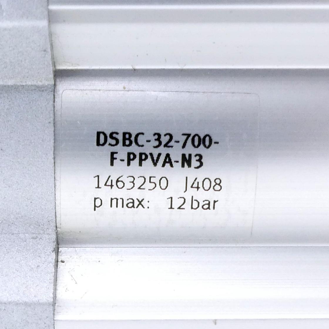 Produktfoto 2 von FESTO Pneumatikzylinder DSBC-32-700-F-PPVA-N3