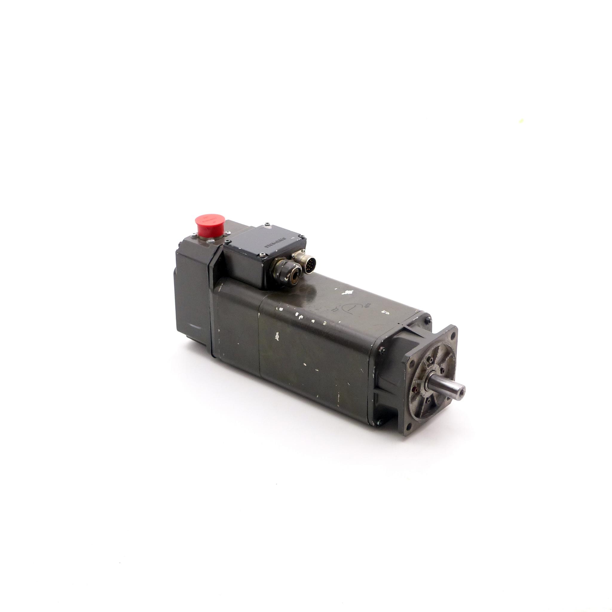 Produktfoto 1 von SIEMENS Servomotor 1FT5064-0AG71-2-Z