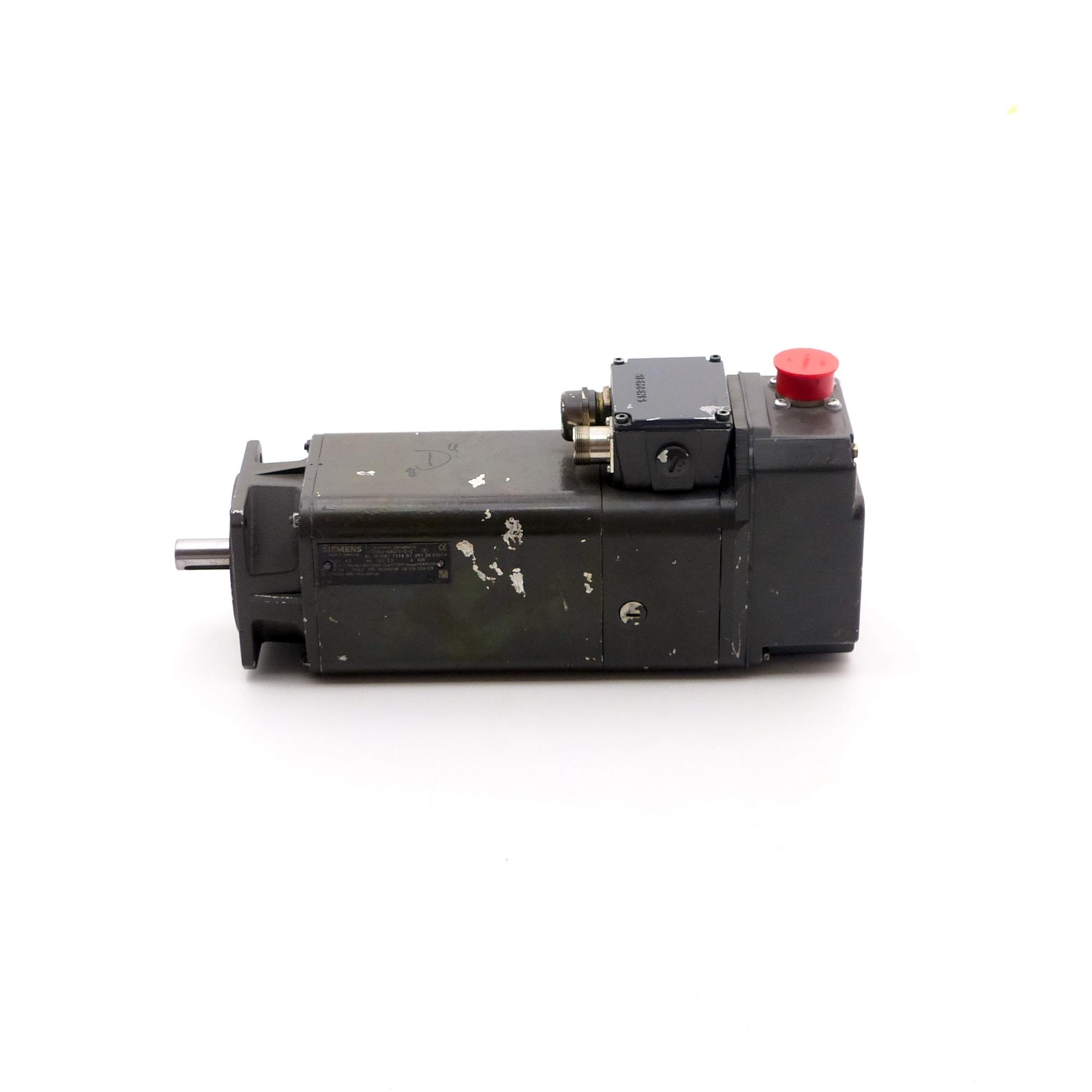 Produktfoto 5 von SIEMENS Servomotor 1FT5064-0AG71-2-Z