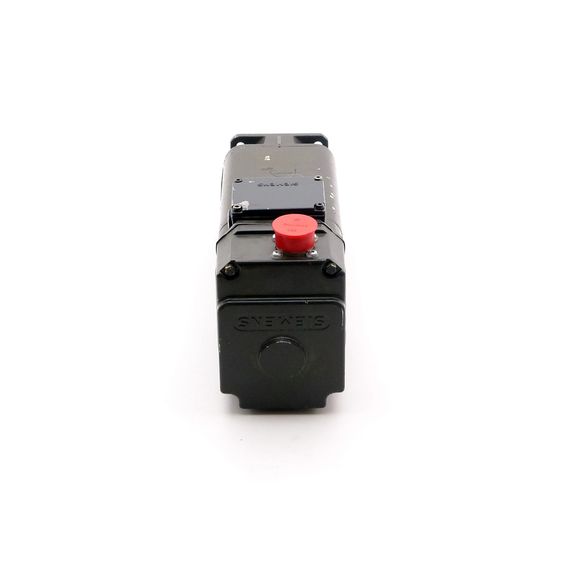 Produktfoto 6 von SIEMENS Servomotor 1FT5064-0AG71-2-Z