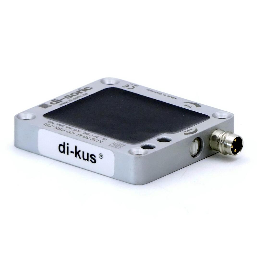 DI-SORIC KUS 50 M 100 PSK-TSL Kontaktsensor