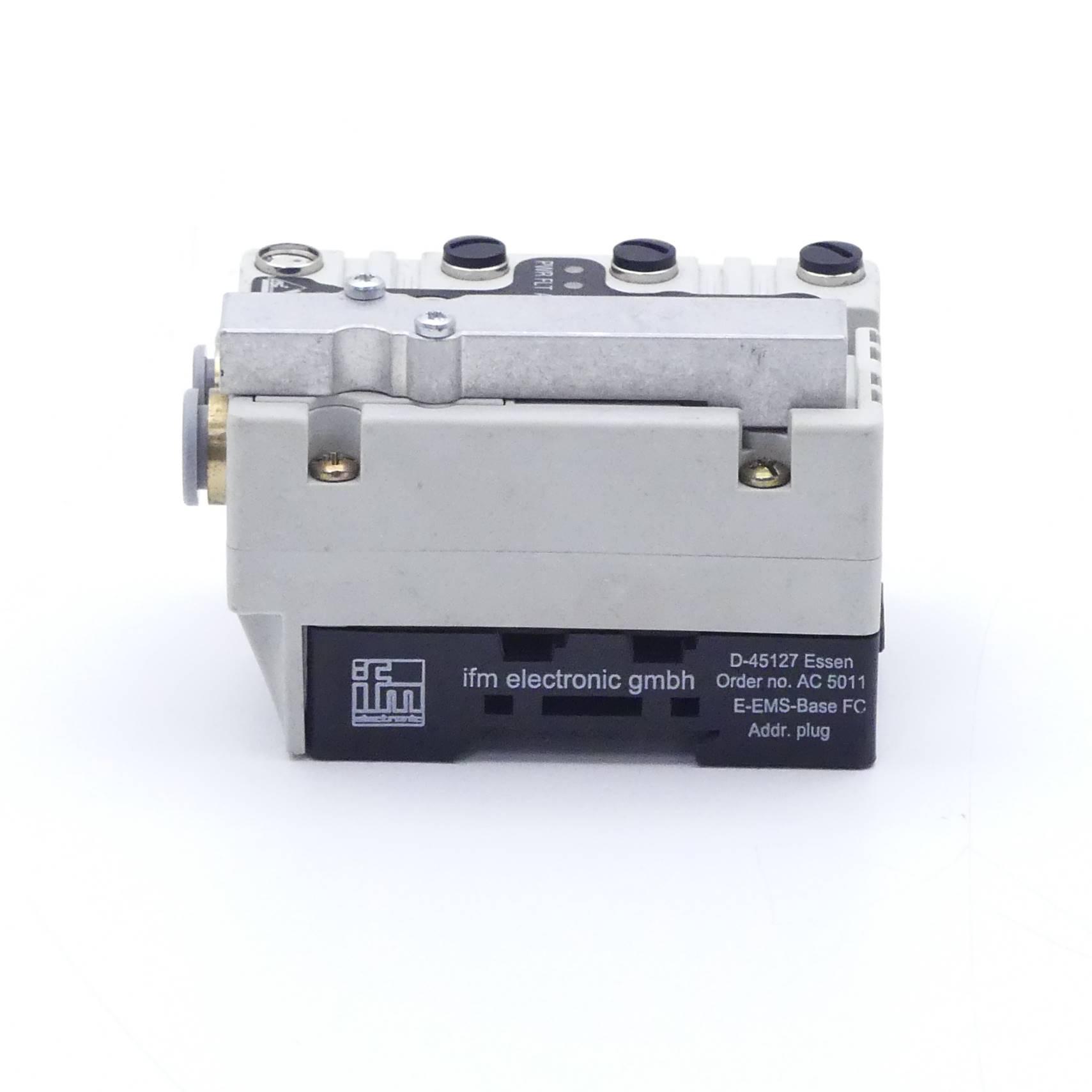 Produktfoto 5 von REXROTH ELECTRONIC MODULE CA44