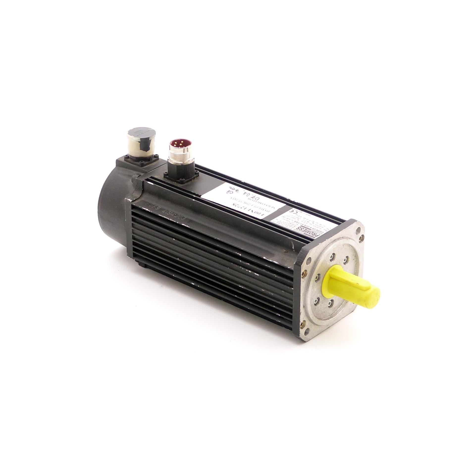 Produktfoto 1 von BERGER LAHR Servomotor DSM4-09.4-20R.93-1QA