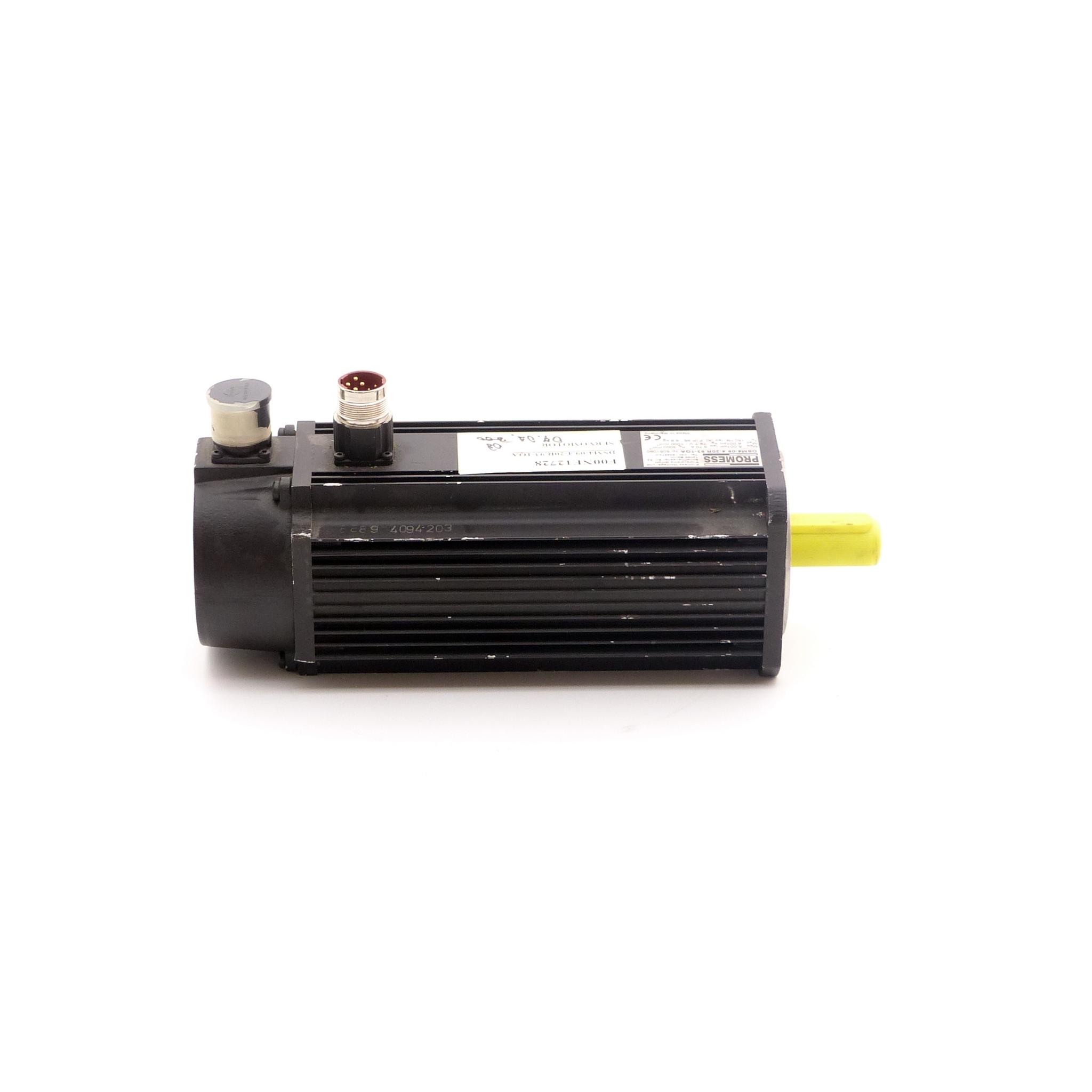 Produktfoto 3 von BERGER LAHR Servomotor DSM4-09.4-20R.93-1QA