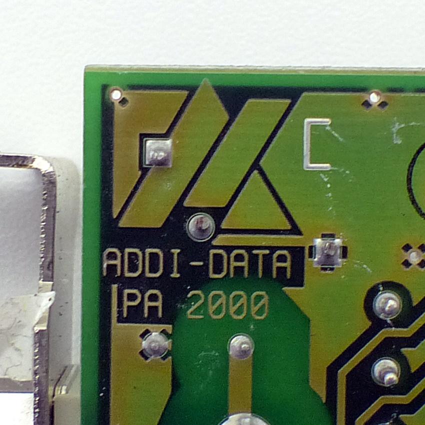 Produktfoto 2 von ADDI-DATA ISA digitale E/A-Karte