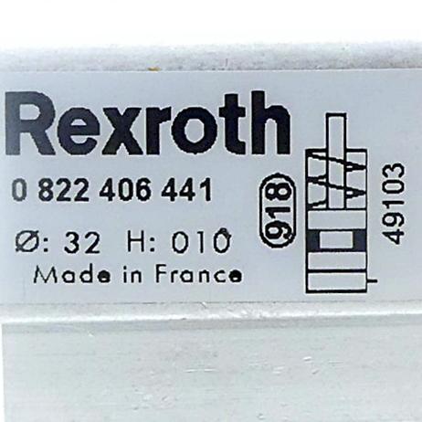 Produktfoto 2 von REXROTH Pneumatikzylinder 32 x 10