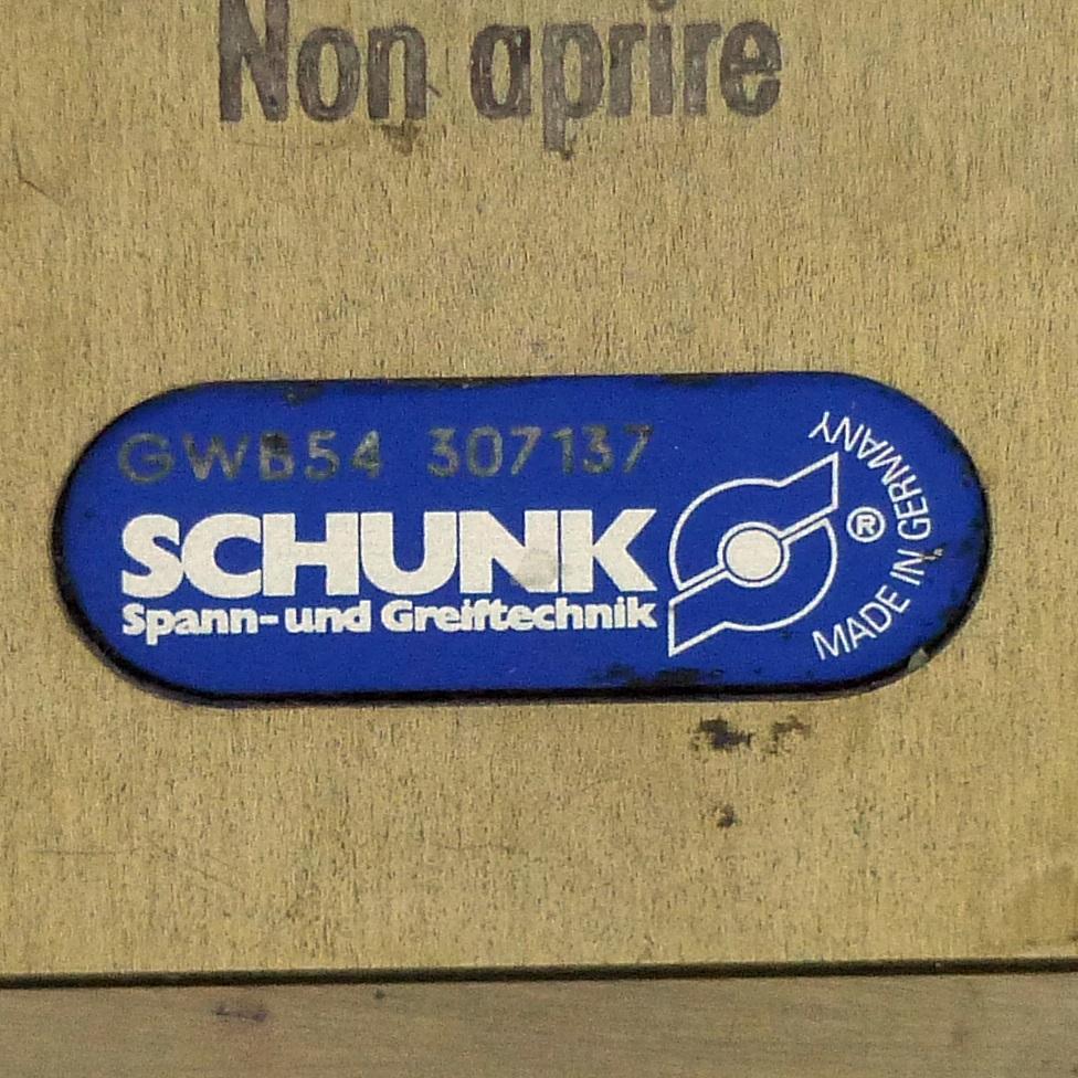 Produktfoto 2 von SCHUNK Parallelgreifer GWB54