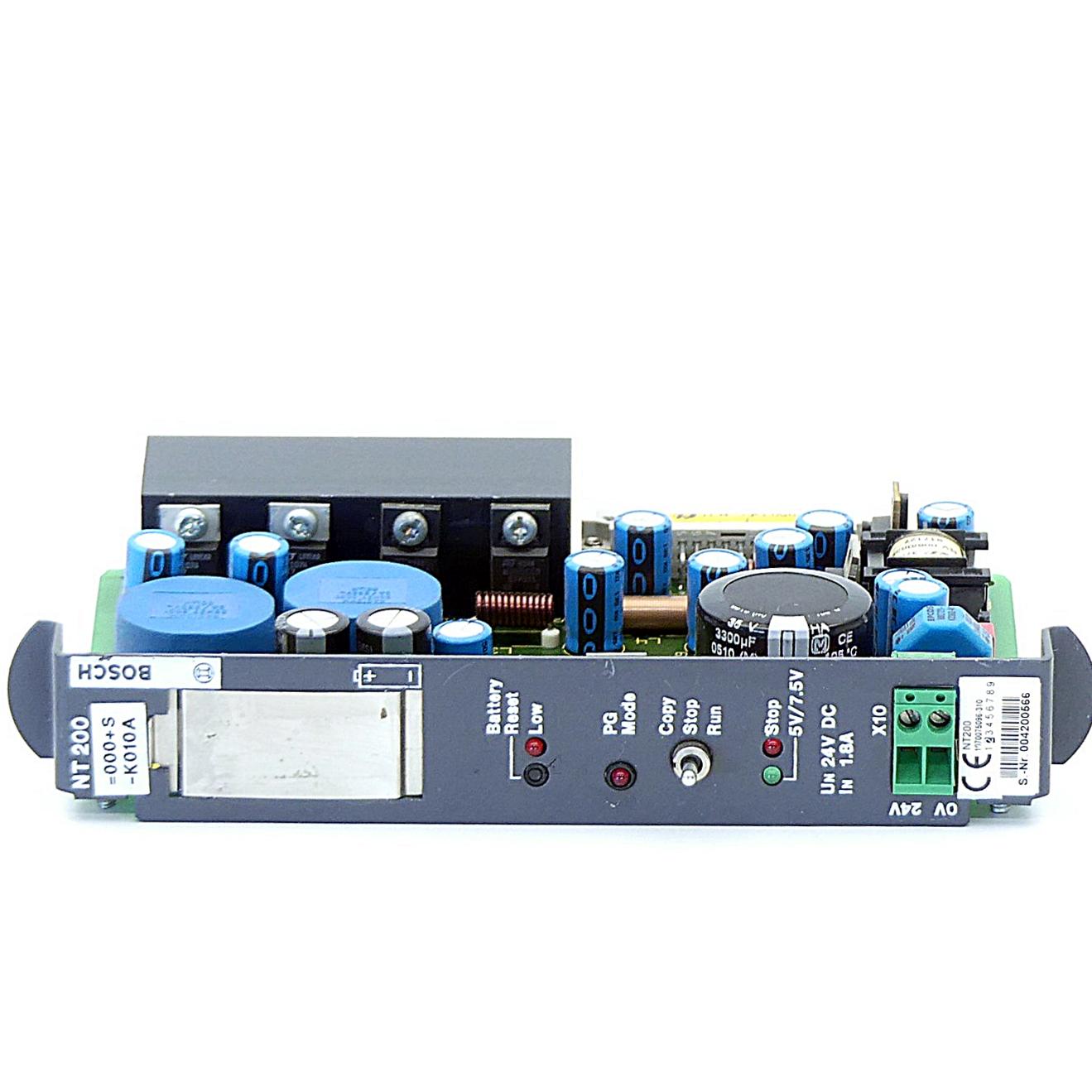 Produktfoto 3 von BOSCH Circuit Board Module