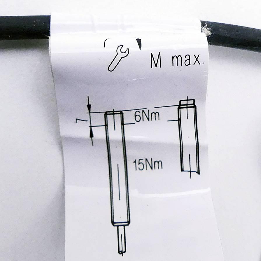 Produktfoto 6 von BALLUFF Induktiver Sensor