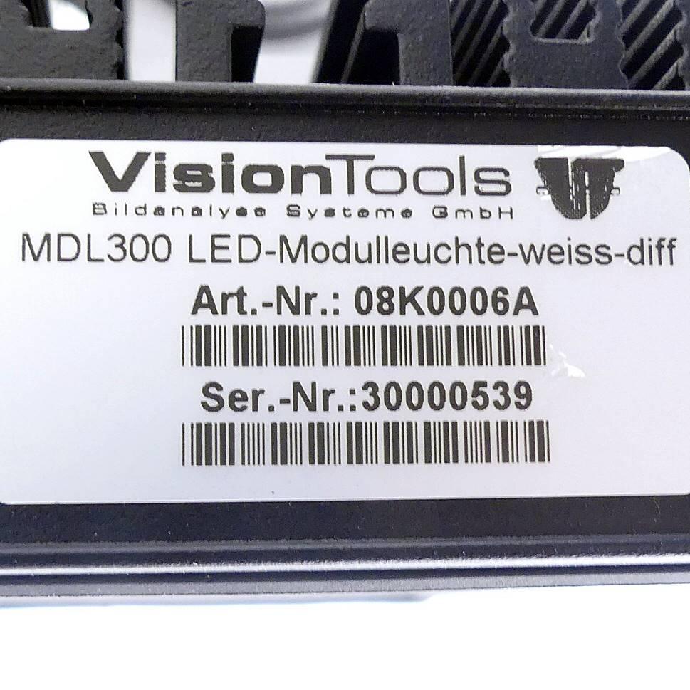 Produktfoto 2 von VISIONTOOLS MDL300 LED-Modulleuchte