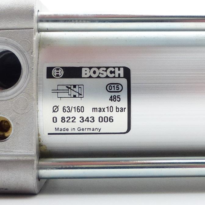 Produktfoto 2 von BOSCH Kompaktzylinder 63 x 160