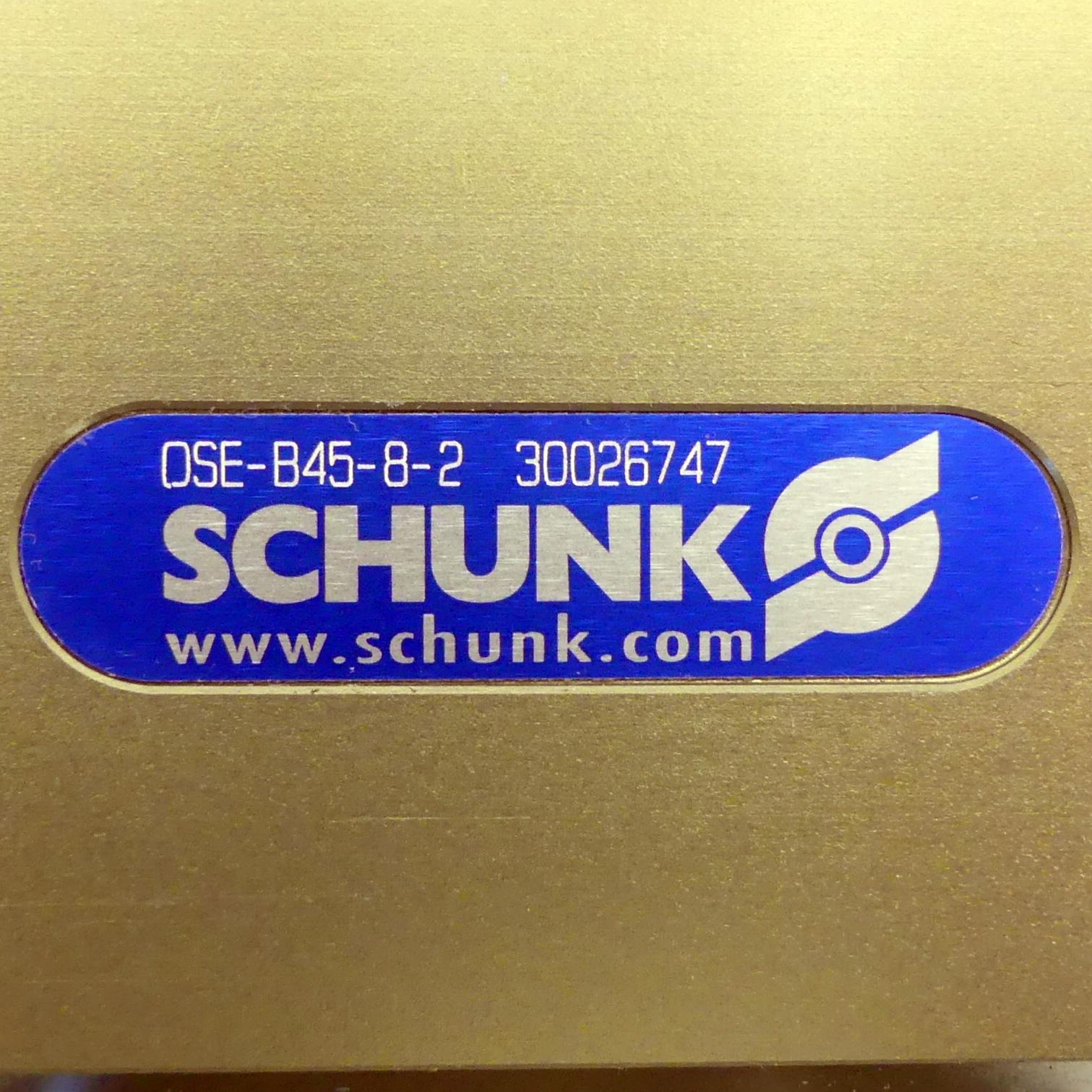 Produktfoto 2 von SCHUNK Schwenkeinheit 30026747