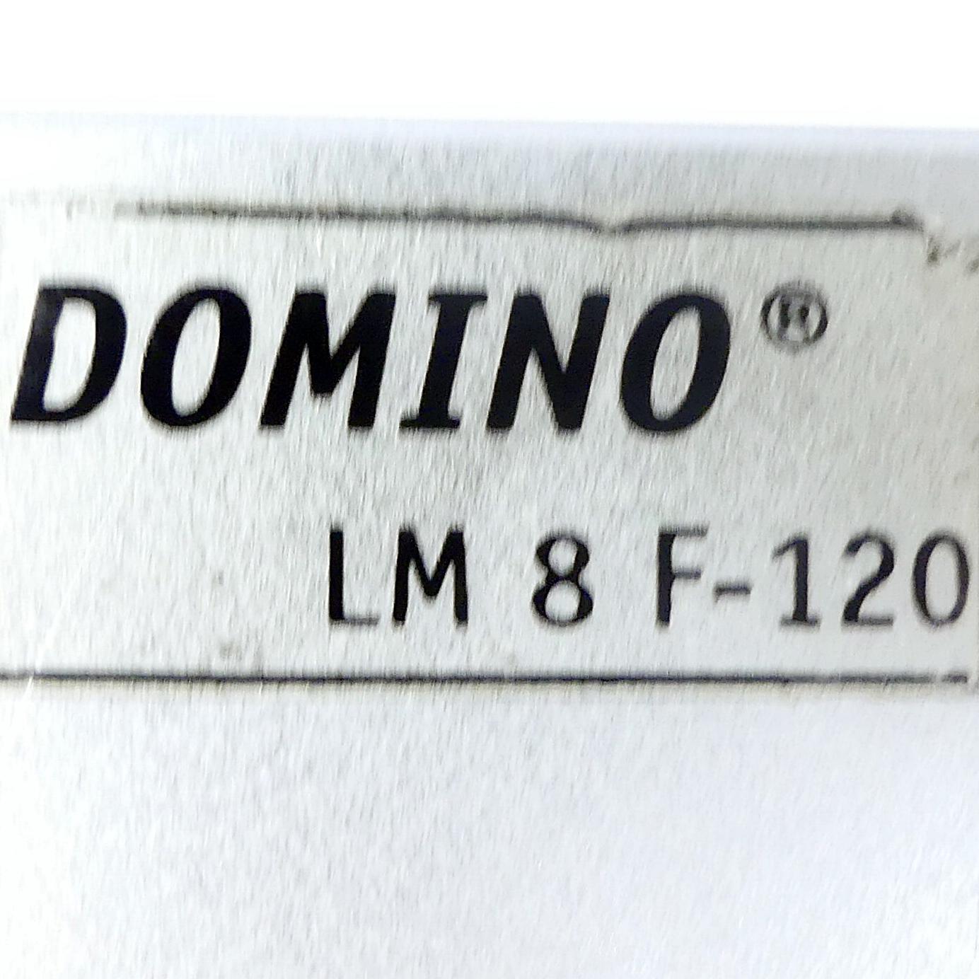 Produktfoto 2 von DOMINO Linearmodul LM 8 F-120