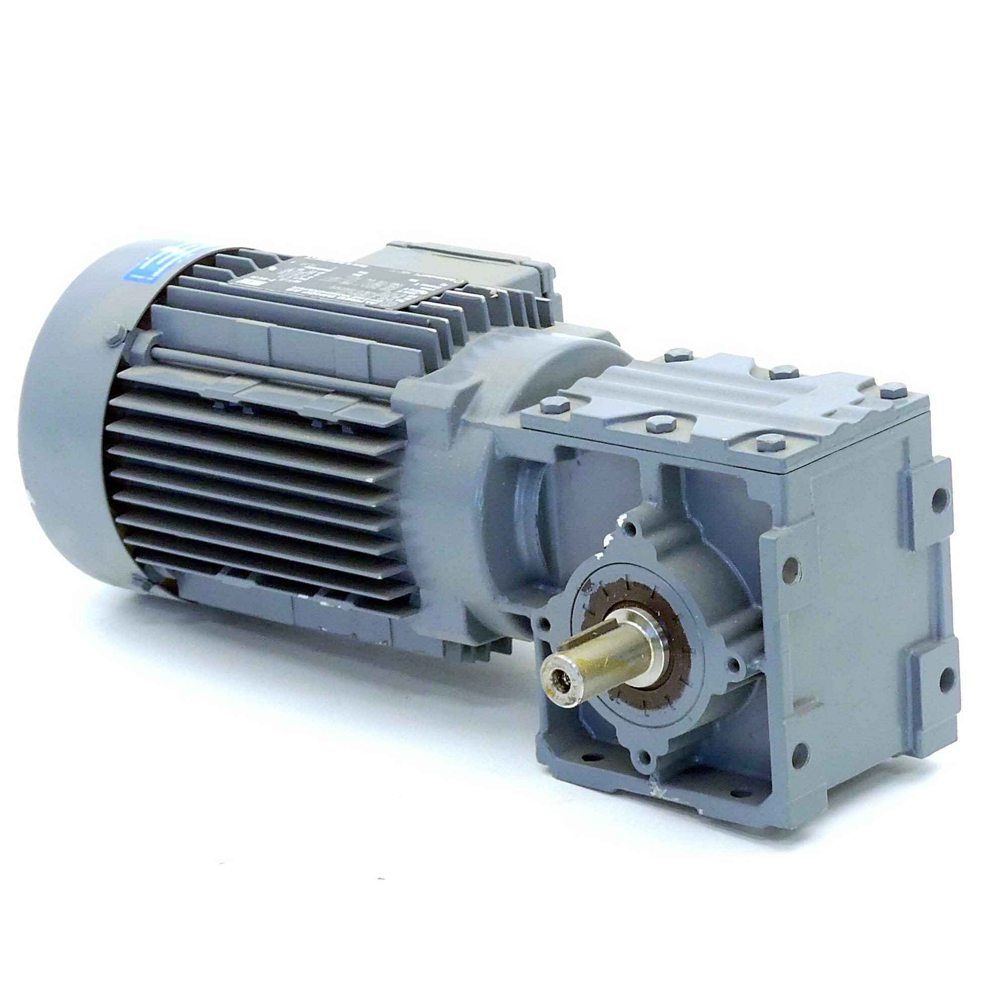 Produktfoto 1 von SEW-EURODRIVE Getriebemotor W30 DT80N4/TF