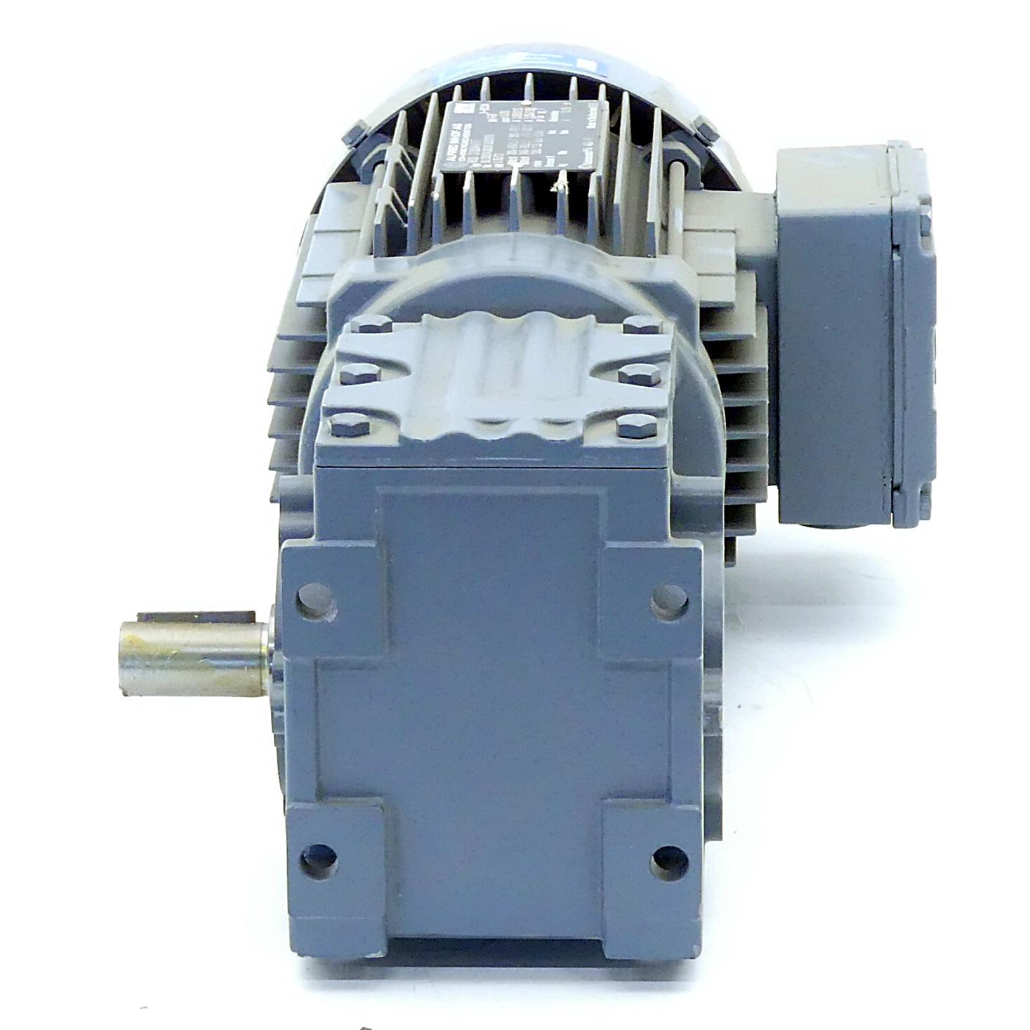 Produktfoto 3 von SEW-EURODRIVE Getriebemotor W30 DT80N4/TF