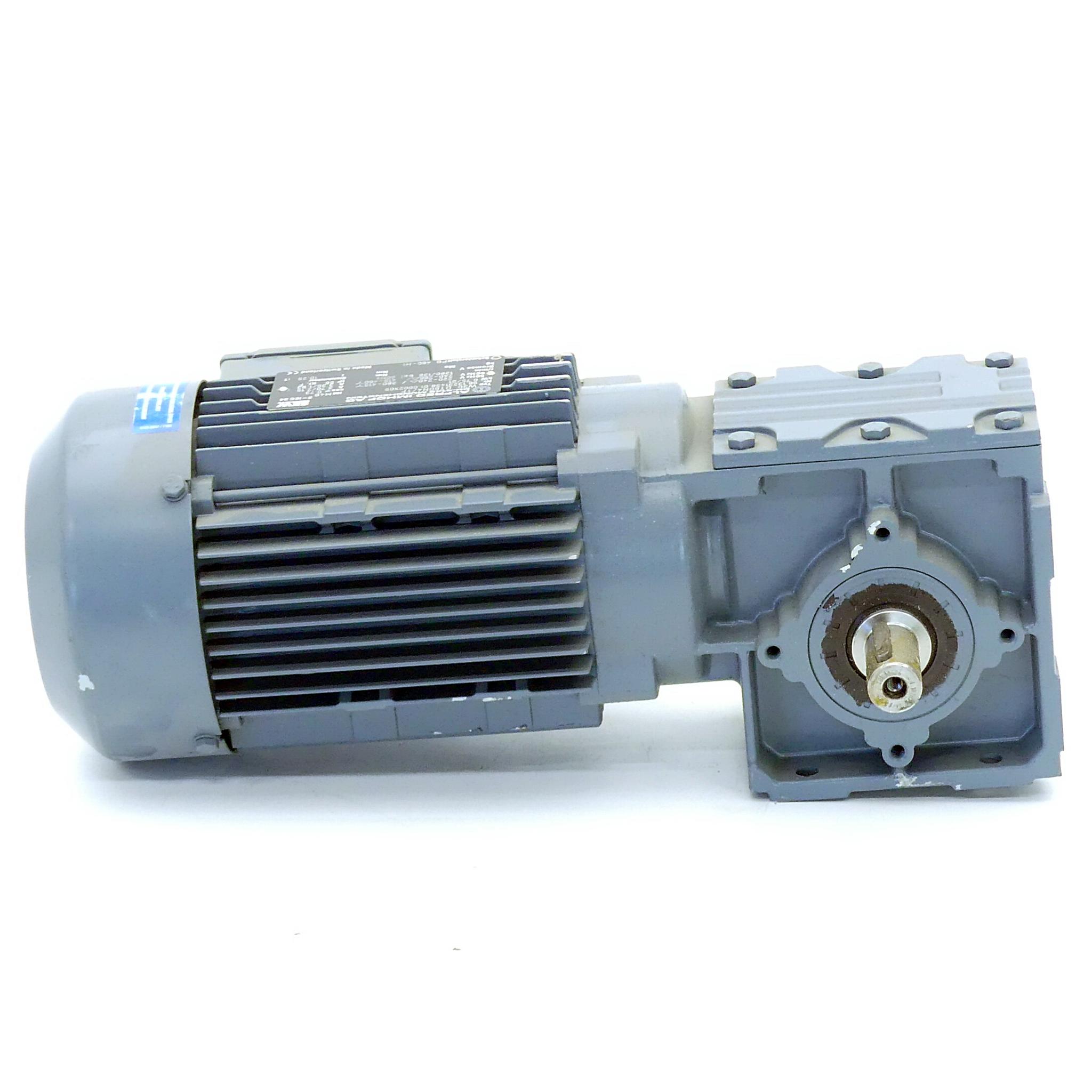 Produktfoto 6 von SEW-EURODRIVE Getriebemotor W30 DT80N4/TF