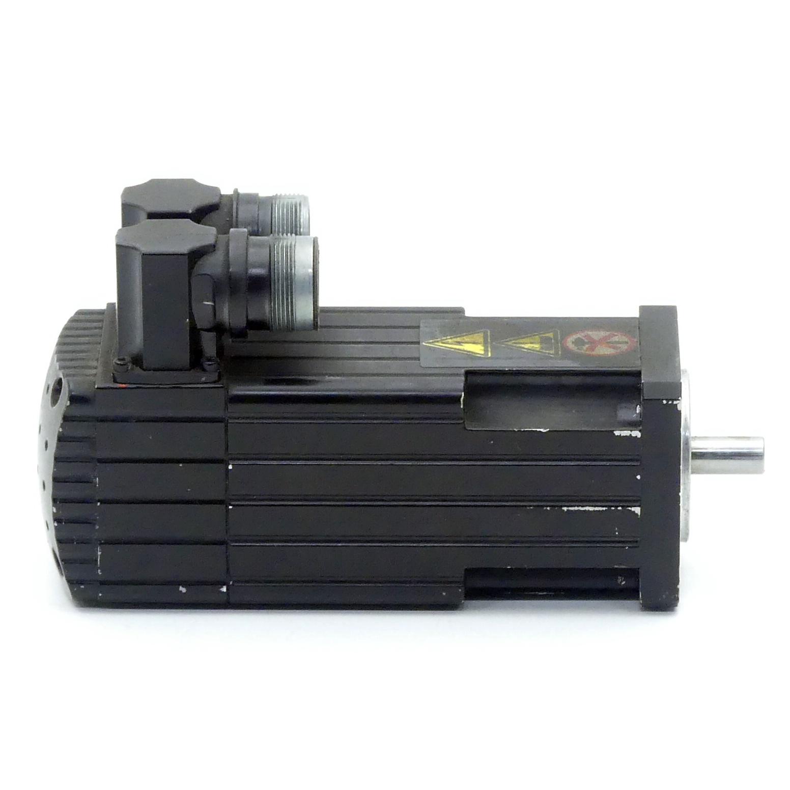 Produktfoto 3 von BOSCH Servomotor SG-B0.007.070-10.010