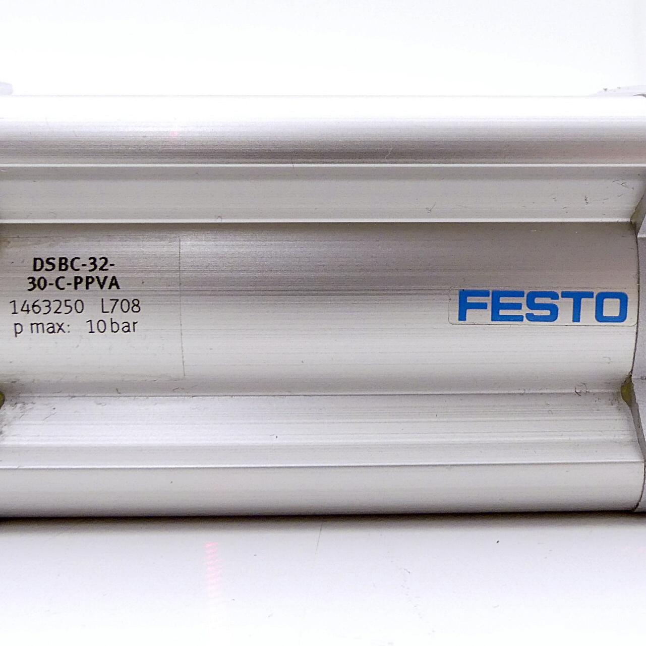 Produktfoto 2 von FESTO Kompaktzylinder 1463250