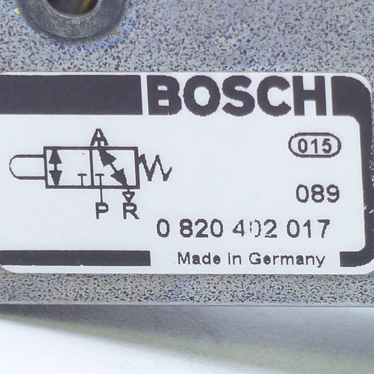 Produktfoto 2 von BOSCH 3/2- Wegeventil