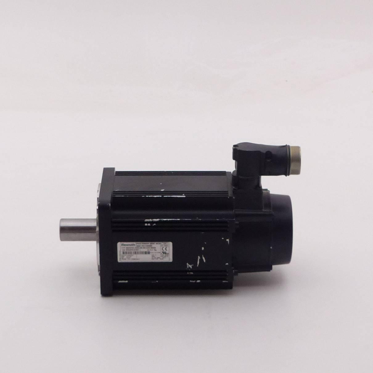 Produktfoto 3 von REXROTH 3 Phasen Permanent Magnet Motor MSK070C-0450-NN-M2-UG0-RNNN