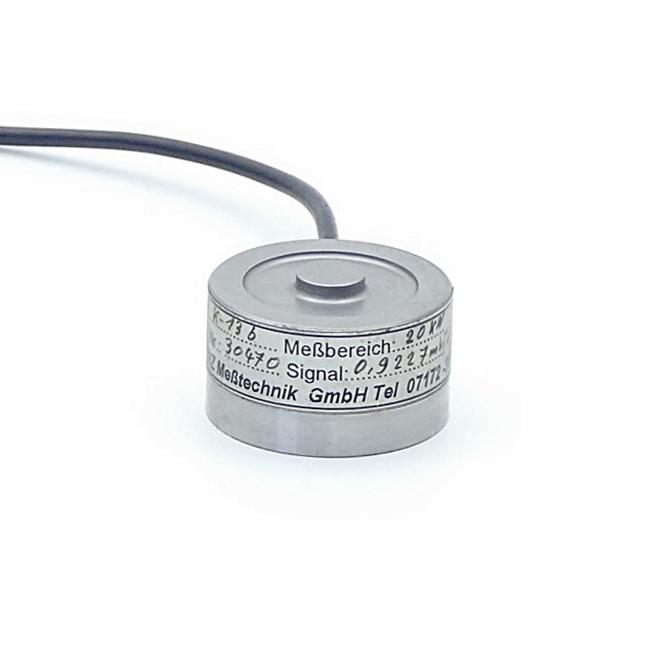 Produktfoto 6 von LORENZ_MESSTECHNIK Druckkraftsensor 20kN