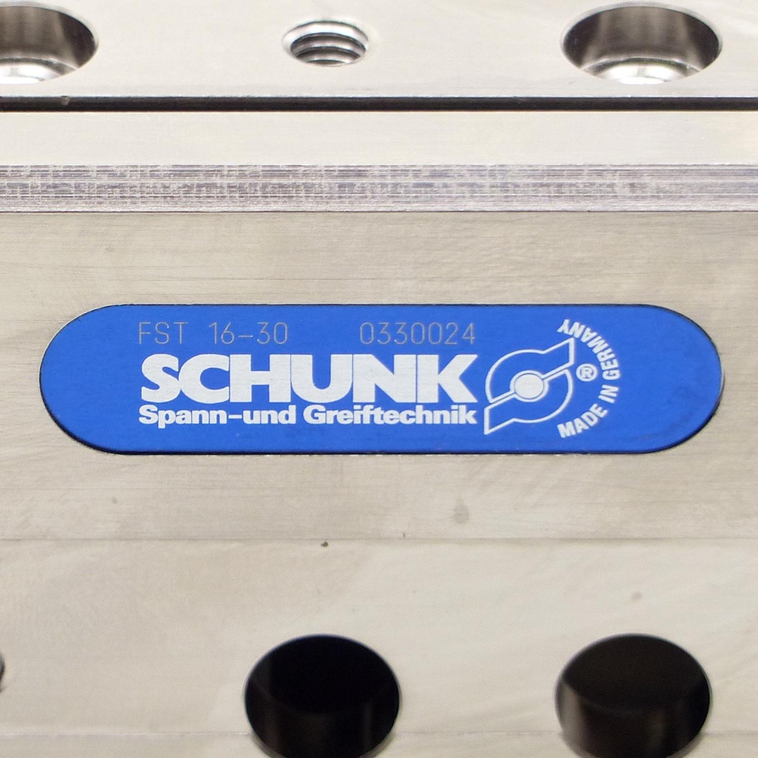 Produktfoto 2 von SCHUNK Führungsschlitten FST 16-30