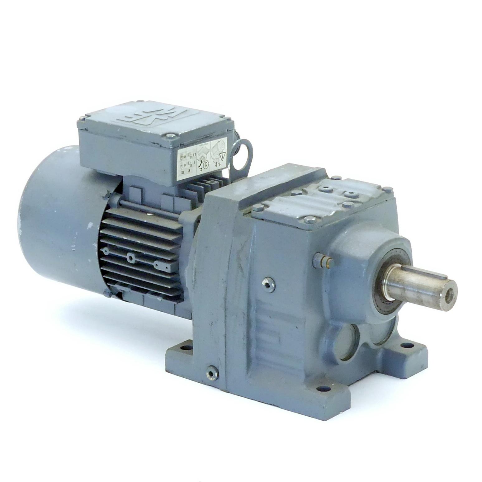 Produktfoto 1 von SEW-EURODRIVE Getriebemotor R47 DT71D8-4/BMG