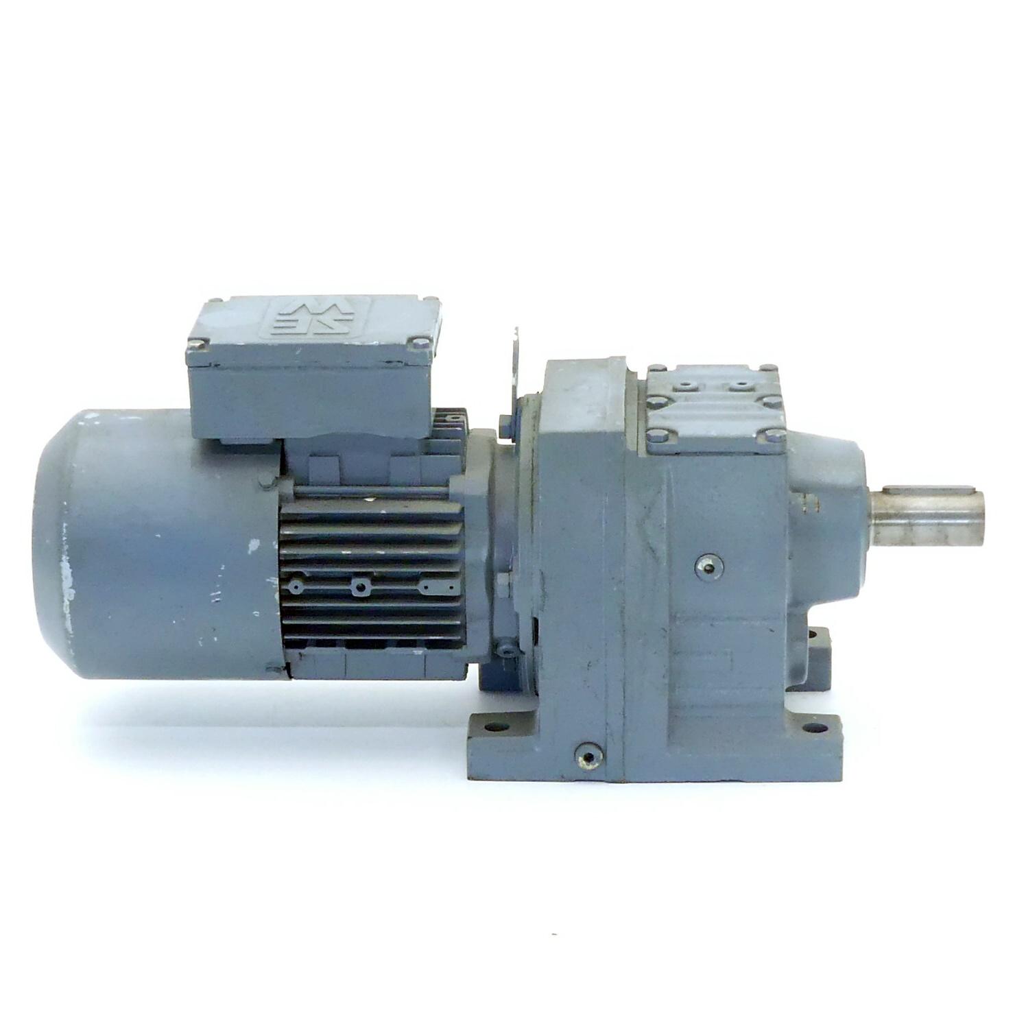 Produktfoto 3 von SEW-EURODRIVE Getriebemotor R47 DT71D8-4/BMG