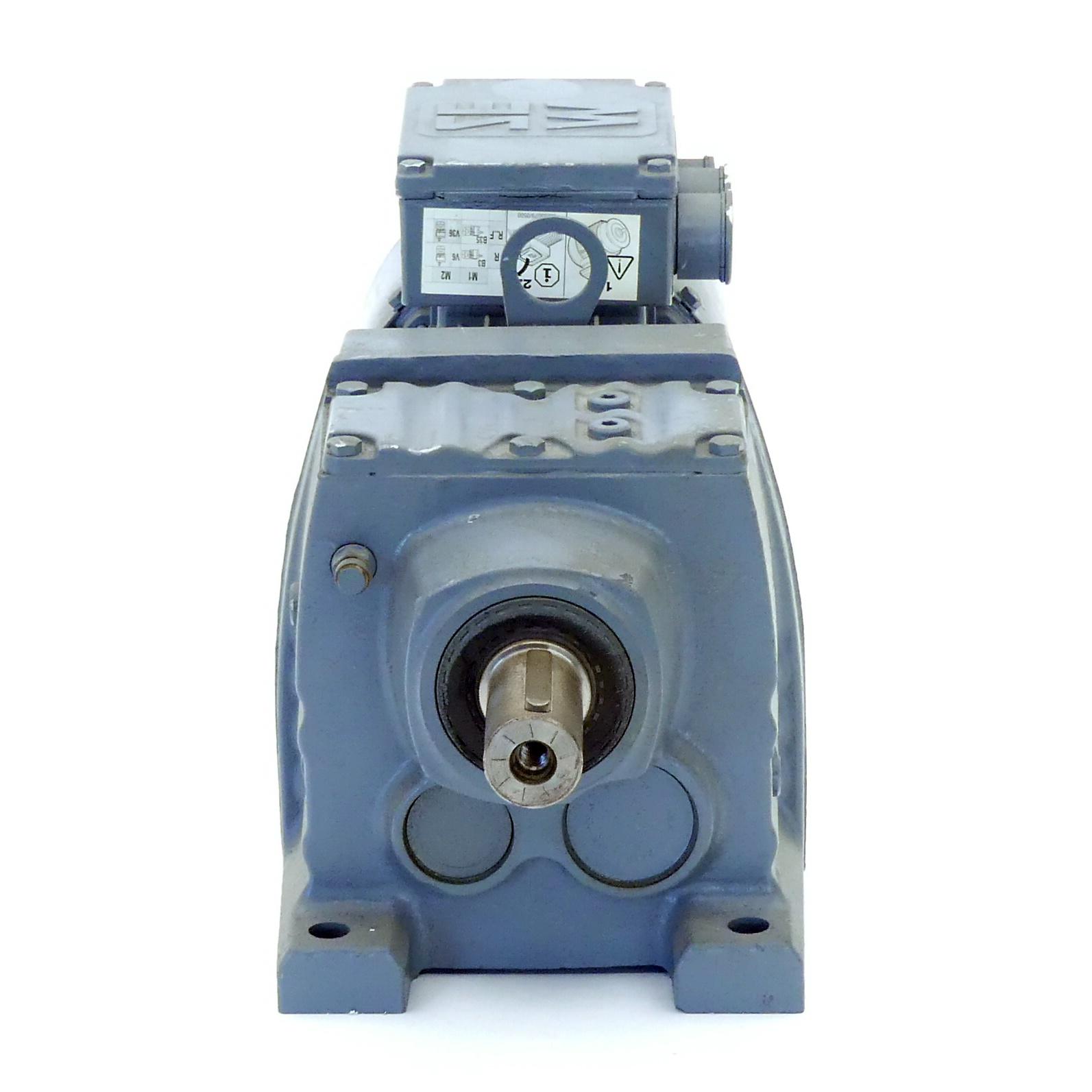 Produktfoto 6 von SEW-EURODRIVE Getriebemotor R47 DT71D8-4/BMG