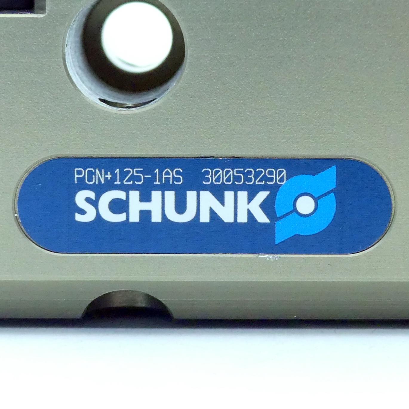 Produktfoto 2 von SCHUNK Parallelgreifer 30053290