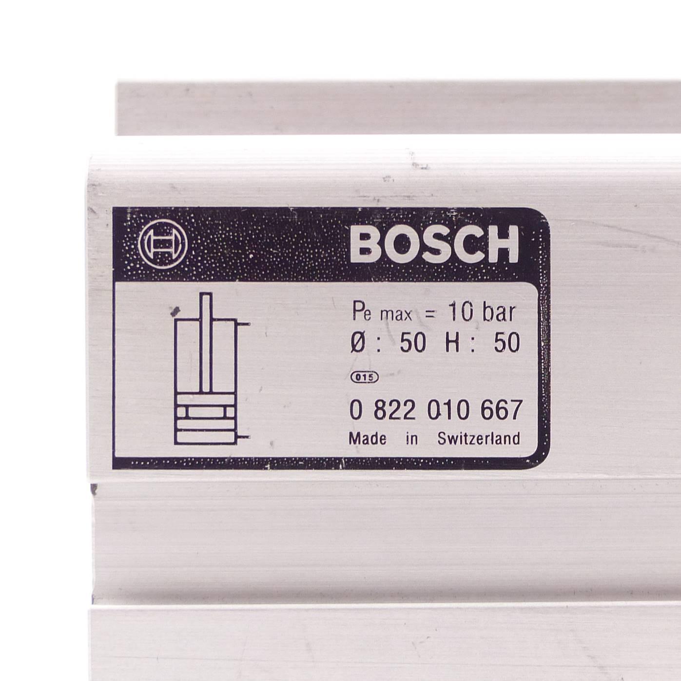 Produktfoto 2 von BOSCH Kompaktzylinder 50 x 50