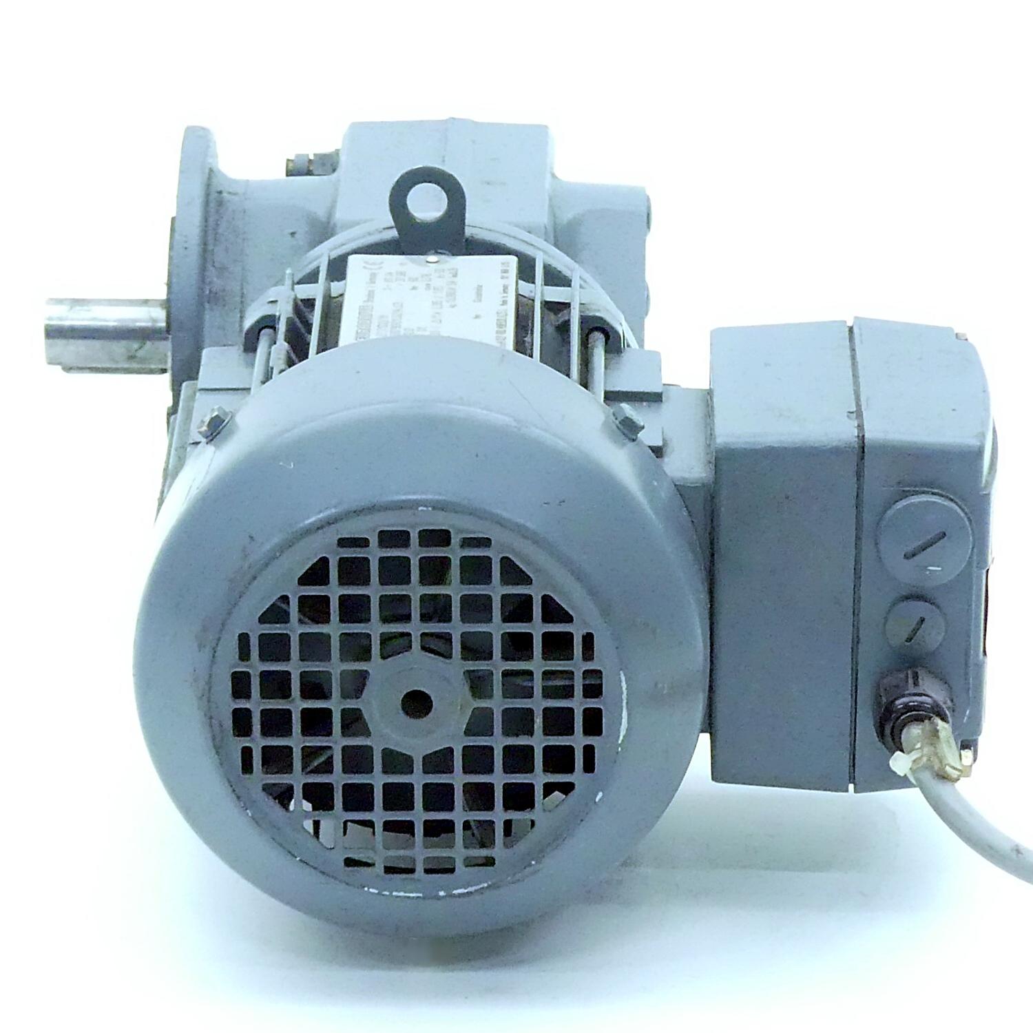 Produktfoto 5 von SEW-EURODRIVE Getriebemotor SF37 DT71D2/IS