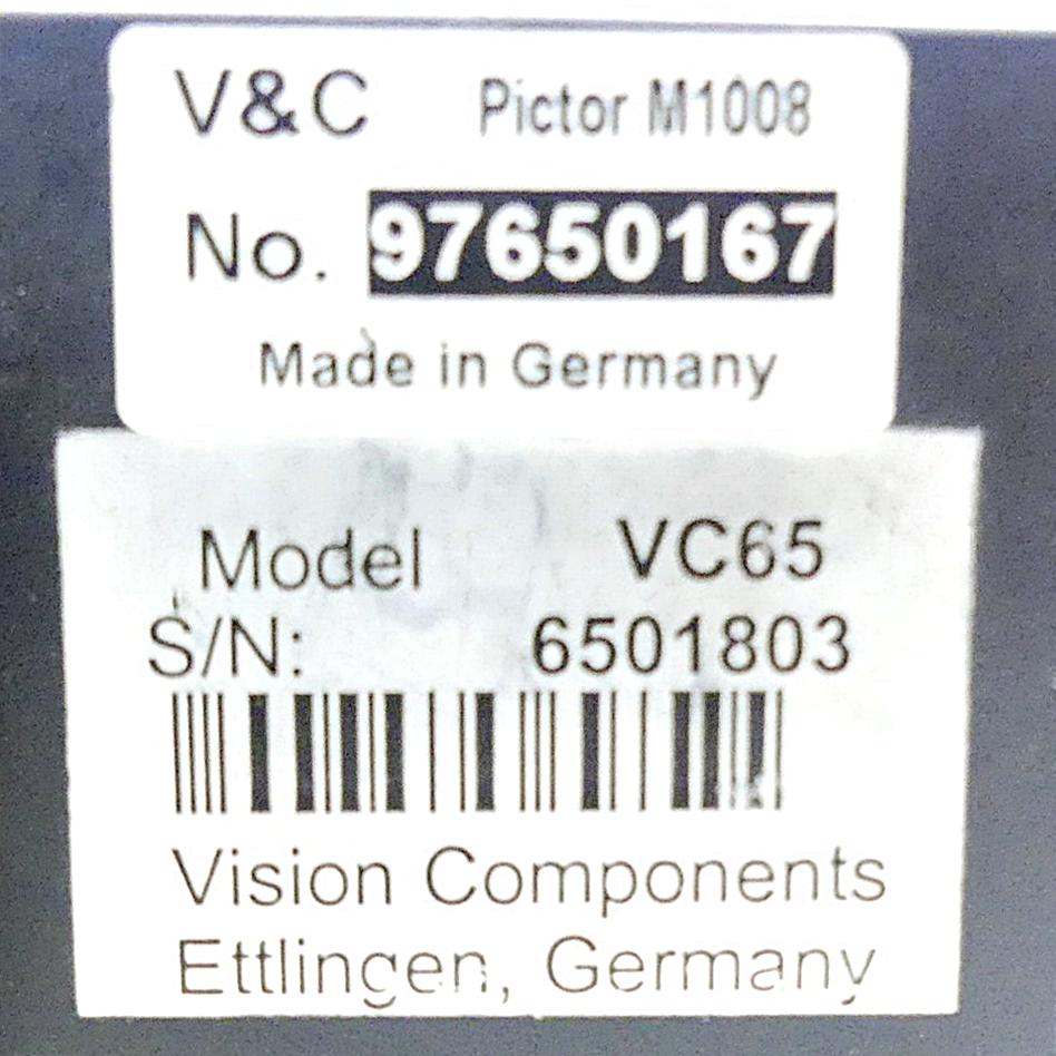 Produktfoto 2 von VISION COMPONENTS VC 65