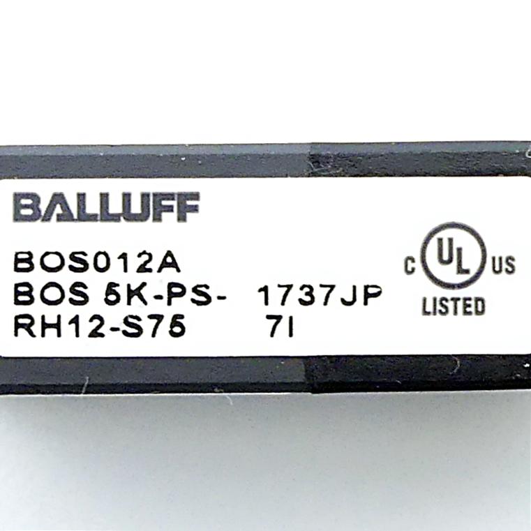 Produktfoto 2 von BALLUFF Lichttaster BOS012A