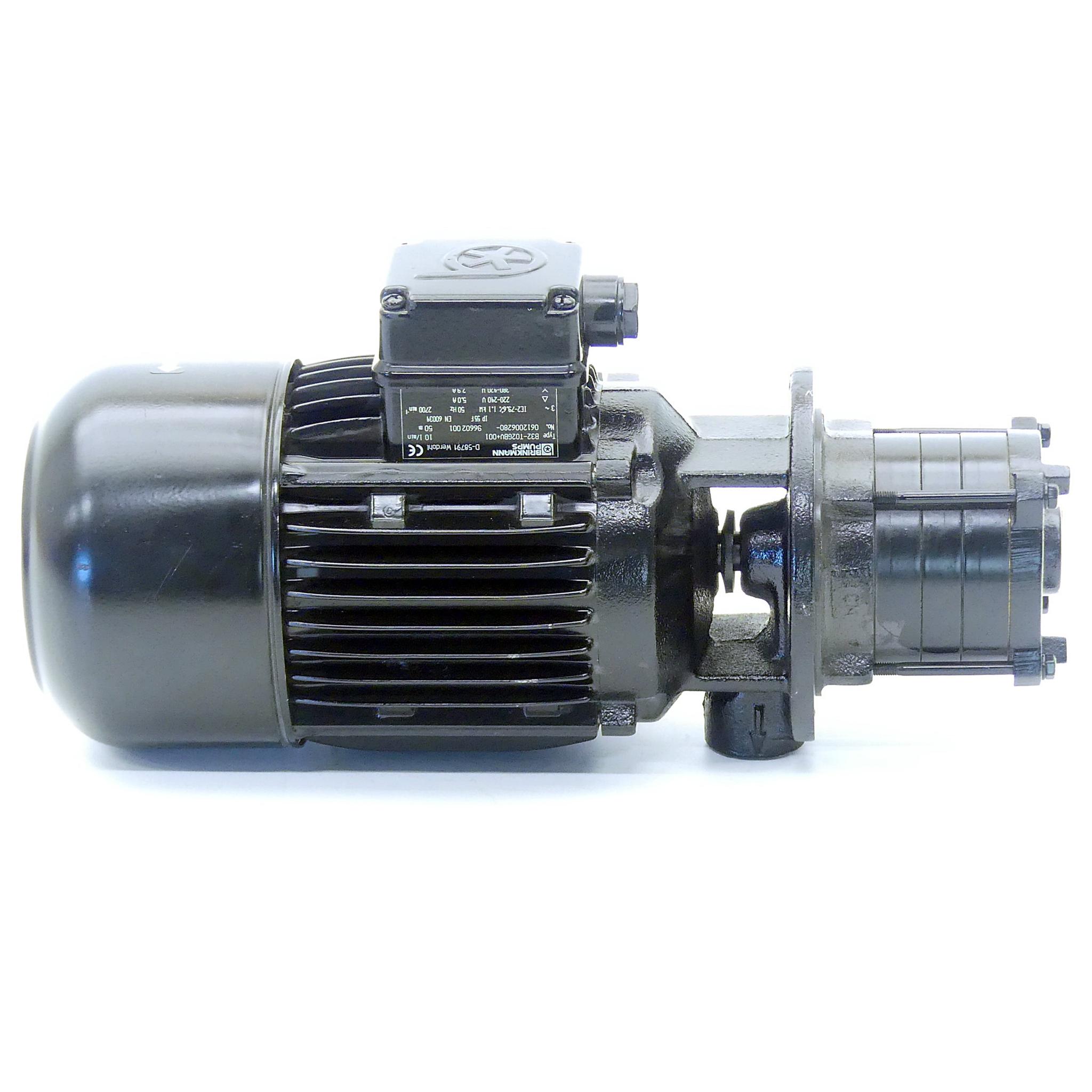 Produktfoto 6 von BRINKMANN PUMPS Tauchpumpe B32-T02GBV+001