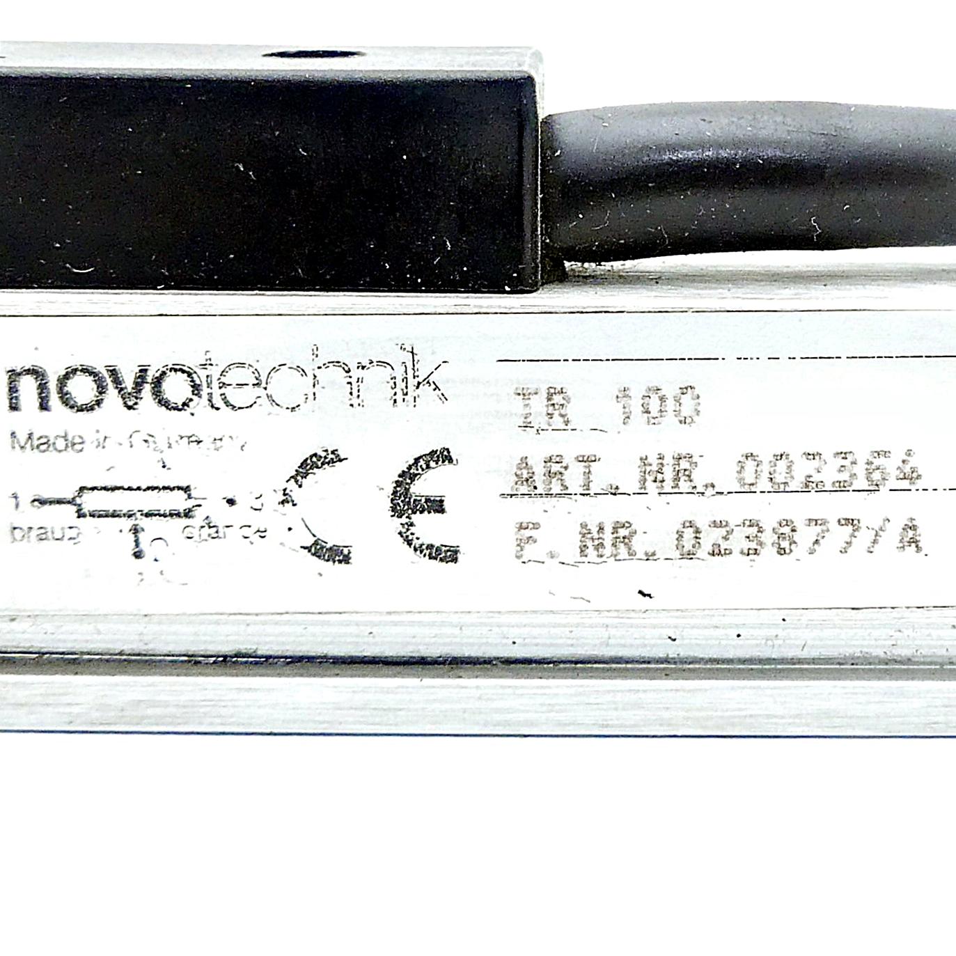 Produktfoto 2 von NOVOTECHNIK TR 100