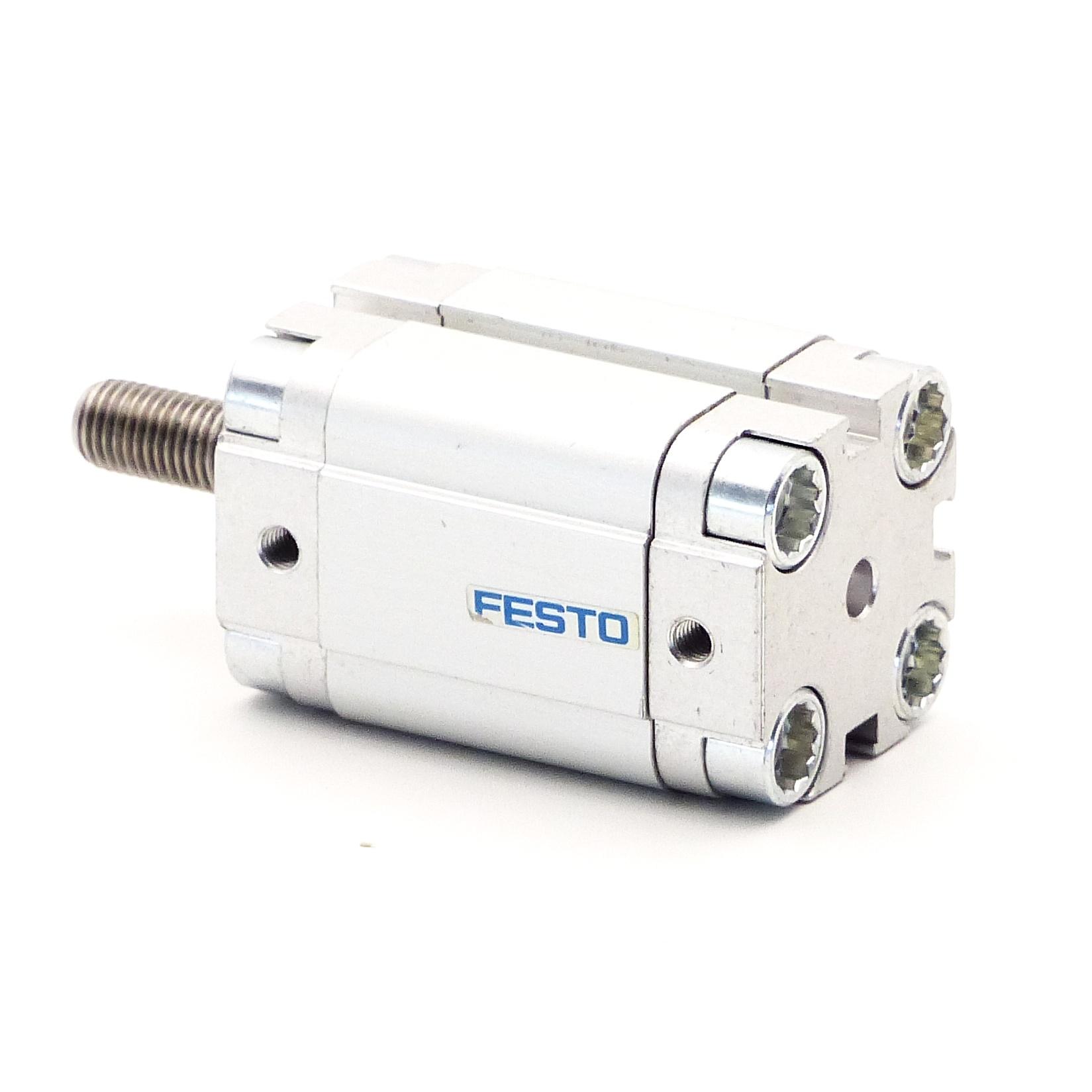 FESTO Kompaktzylinder ADVU-25-25-A-P-A