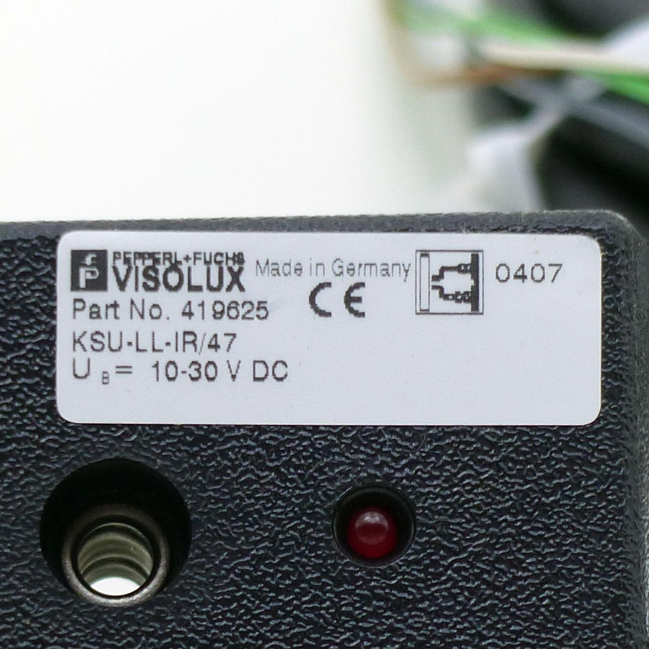 Produktfoto 2 von PEPPERL+FUCHS Fotoelektrischer sensor