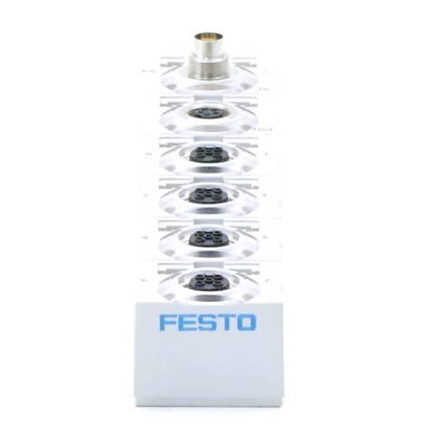 Produktfoto 3 von FESTO Ein-/Ausgangsmodul CP-E08-M12-CL