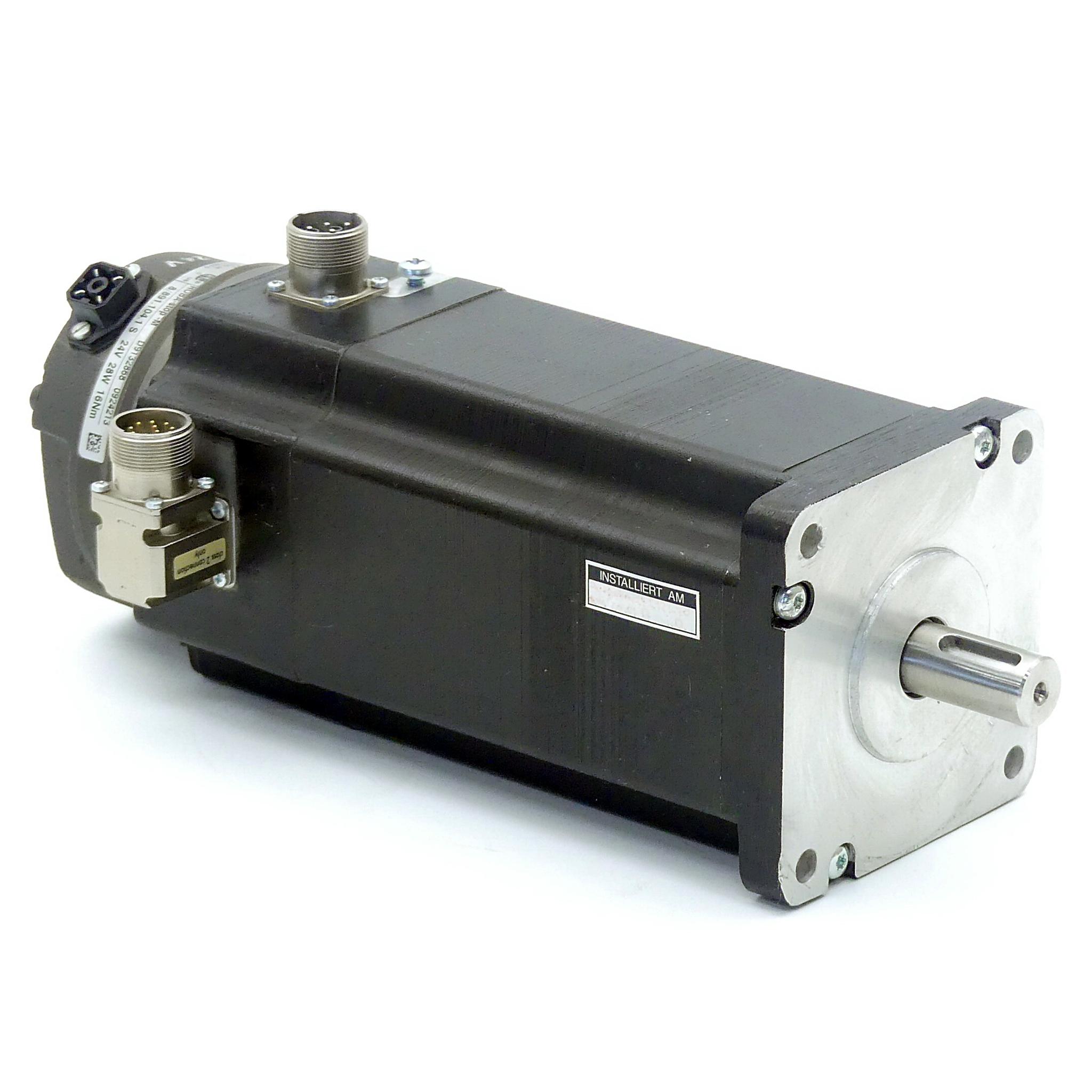 Produktfoto 1 von BERGER LAHR Servomotor VRDM31122/50LWCEB