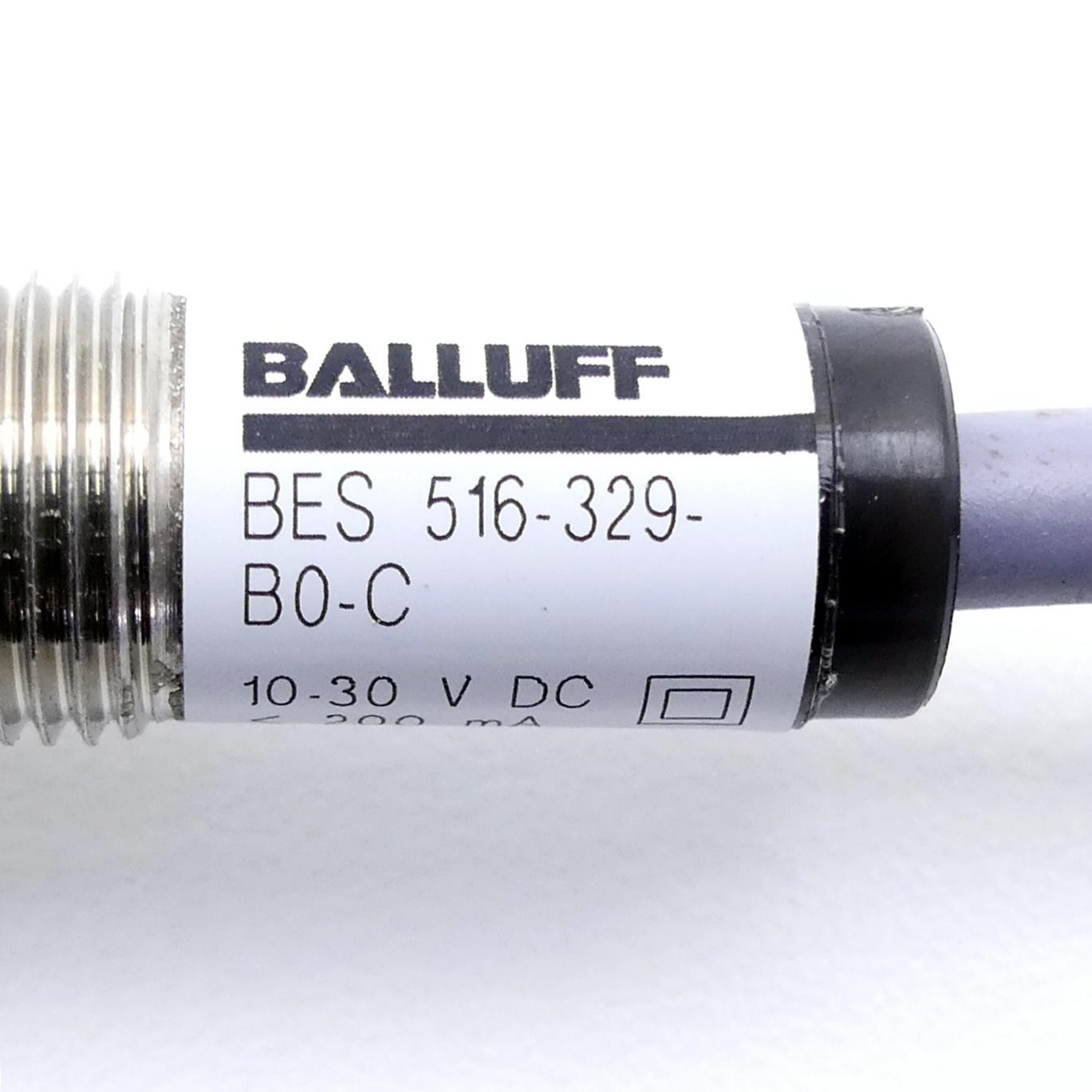 Produktfoto 2 von BALLUFF Induktiver Sensor