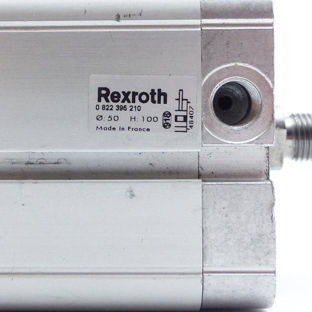 Produktfoto 2 von REXROTH Kurzhubzylinder 50 x 100