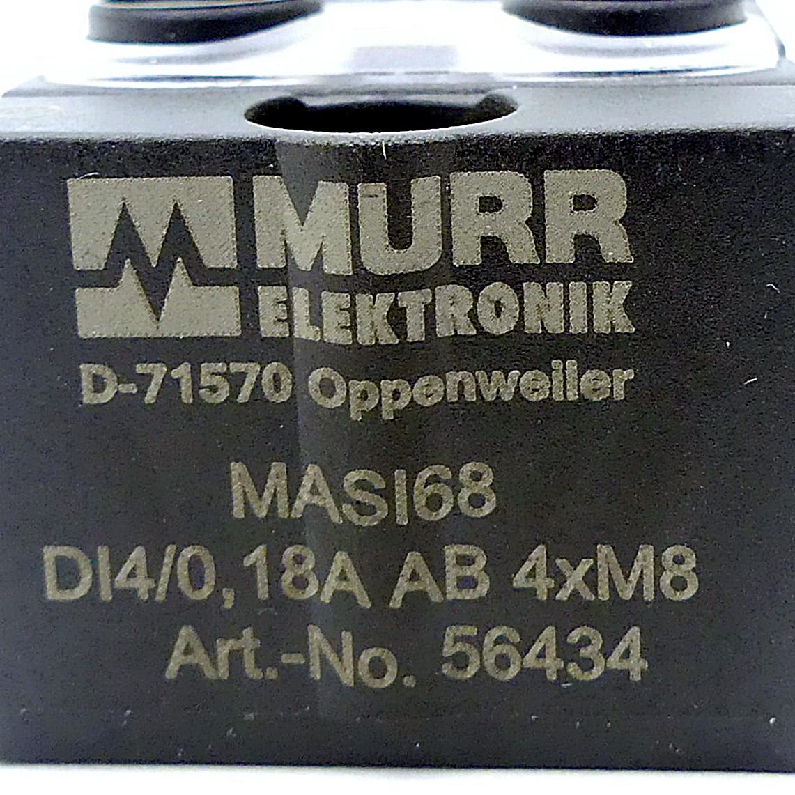 Produktfoto 2 von MURRELEKTRONIK Kompaktmodul